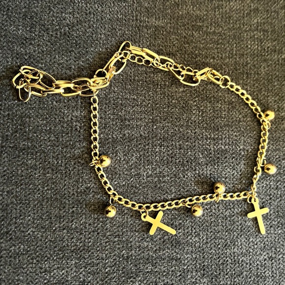 Set of 4 bracelets, 2 earrings and 1 nose ring. All NEW! - Picture 6 of 14